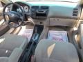Titanium Metallic - Civic LX Sedan Photo No. 17