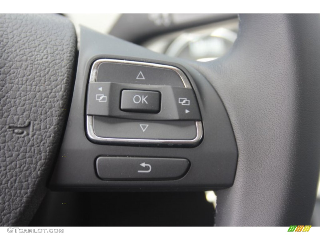 2012 CC Sport - Urano Gray Metallic / Black photo #24