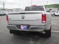 Bright Silver Metallic - Ram 3500 HD SLT Mega Cab 4x4 Dually Photo No. 4