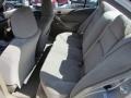 Titanium Metallic - Civic LX Sedan Photo No. 18