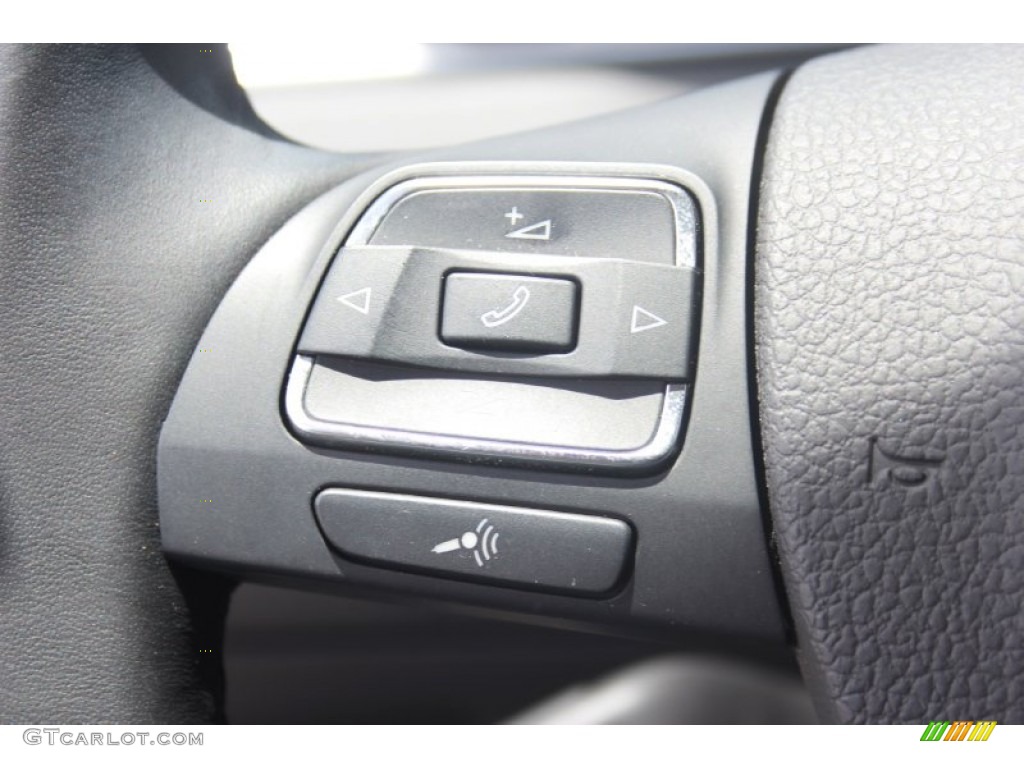 2012 CC Sport - Urano Gray Metallic / Black photo #25