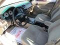 Titanium Metallic - Civic LX Sedan Photo No. 21
