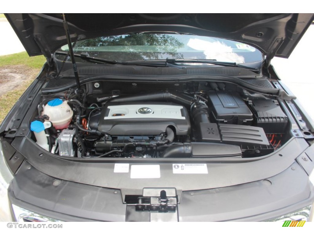 2012 CC Sport - Urano Gray Metallic / Black photo #29