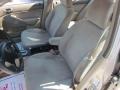 Titanium Metallic - Civic LX Sedan Photo No. 22