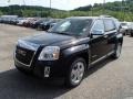 2013 Onyx Black GMC Terrain SLE AWD  photo #2