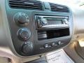 Titanium Metallic - Civic LX Sedan Photo No. 25