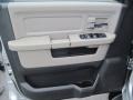 Bright Silver Metallic - Ram 3500 HD SLT Mega Cab 4x4 Dually Photo No. 12