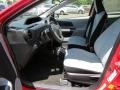 2013 Absolutely Red Toyota Prius c Hybrid One  photo #8