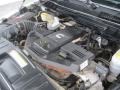 Bright Silver Metallic - Ram 3500 HD SLT Mega Cab 4x4 Dually Photo No. 18