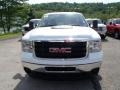 Summit White - Sierra 2500HD Regular Cab 4x4 Photo No. 3