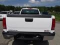 Summit White - Sierra 2500HD Regular Cab 4x4 Photo No. 7