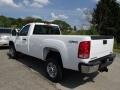 Summit White - Sierra 2500HD Regular Cab 4x4 Photo No. 8