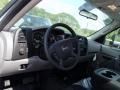 Summit White - Sierra 2500HD Regular Cab 4x4 Photo No. 10