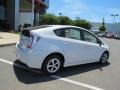 Blizzard White Pearl - Prius Two Hybrid Photo No. 17