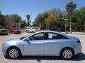 Ice Blue Metallic - Cruze LS Photo No. 2