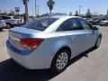 Ice Blue Metallic - Cruze LS Photo No. 8