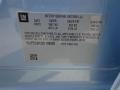 Ice Blue Metallic - Cruze LS Photo No. 22
