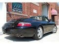 2000 Black Porsche 911 Carrera 4 Cabriolet  photo #6