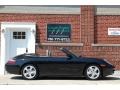 Black - 911 Carrera 4 Cabriolet Photo No. 7