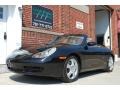 2000 Black Porsche 911 Carrera 4 Cabriolet  photo #10