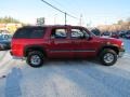 2002 Victory Red Chevrolet Suburban 1500 LS 4x4  photo #3