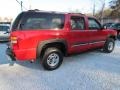2002 Victory Red Chevrolet Suburban 1500 LS 4x4  photo #4