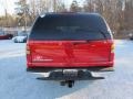 2002 Victory Red Chevrolet Suburban 1500 LS 4x4  photo #6