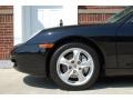 2000 Black Porsche 911 Carrera 4 Cabriolet  photo #21