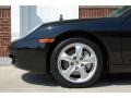 2000 Black Porsche 911 Carrera 4 Cabriolet  photo #22