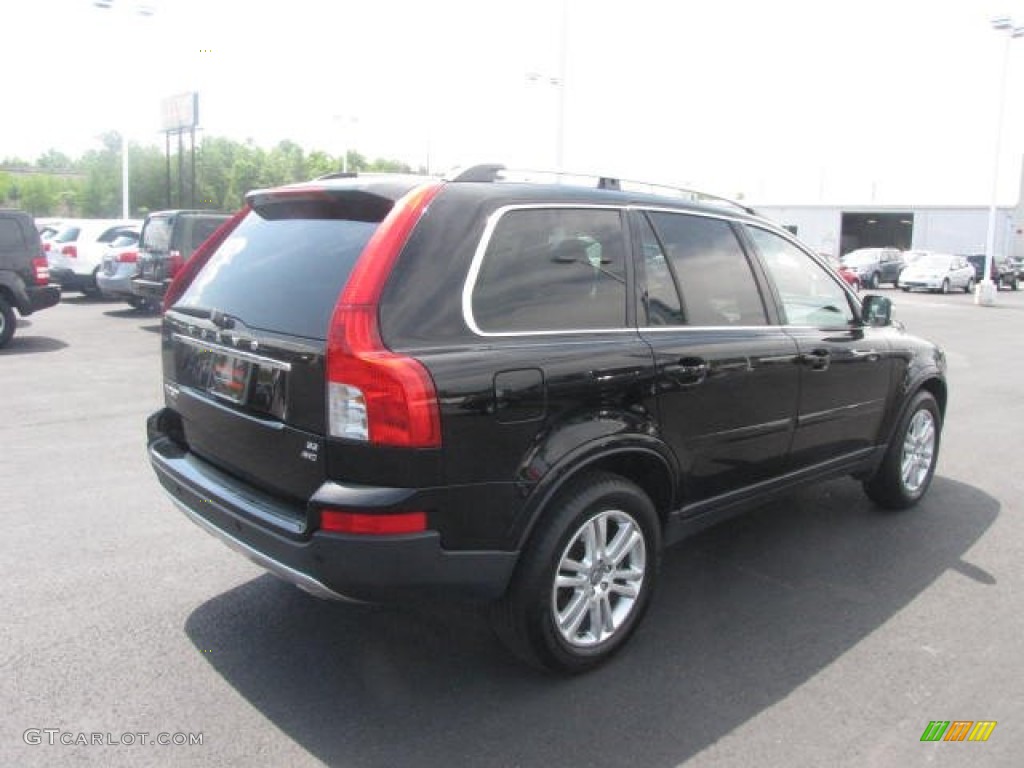 2010 XC90 3.2 AWD - Black Stone / Soft Beige photo #5