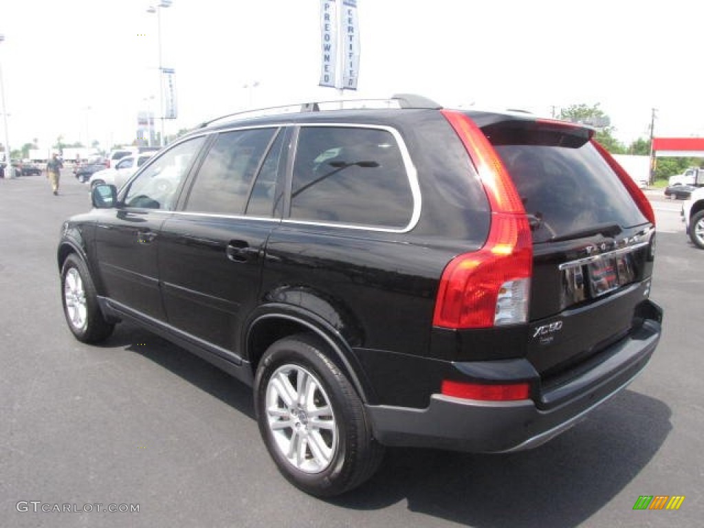 2010 XC90 3.2 AWD - Black Stone / Soft Beige photo #7