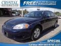 Imperial Blue Metallic - Impala LT Photo No. 1