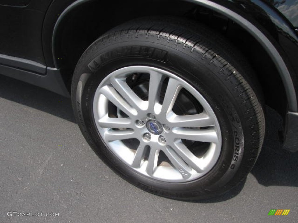 2010 XC90 3.2 AWD - Black Stone / Soft Beige photo #16