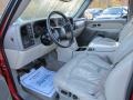 2002 Victory Red Chevrolet Suburban 1500 LS 4x4  photo #25