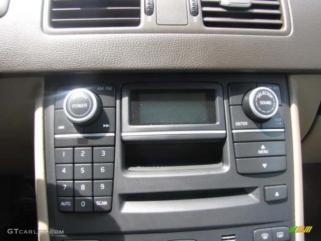 2010 XC90 3.2 AWD - Black Stone / Soft Beige photo #32