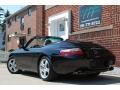 2000 Black Porsche 911 Carrera 4 Cabriolet  photo #45