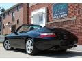 2000 Black Porsche 911 Carrera 4 Cabriolet  photo #46