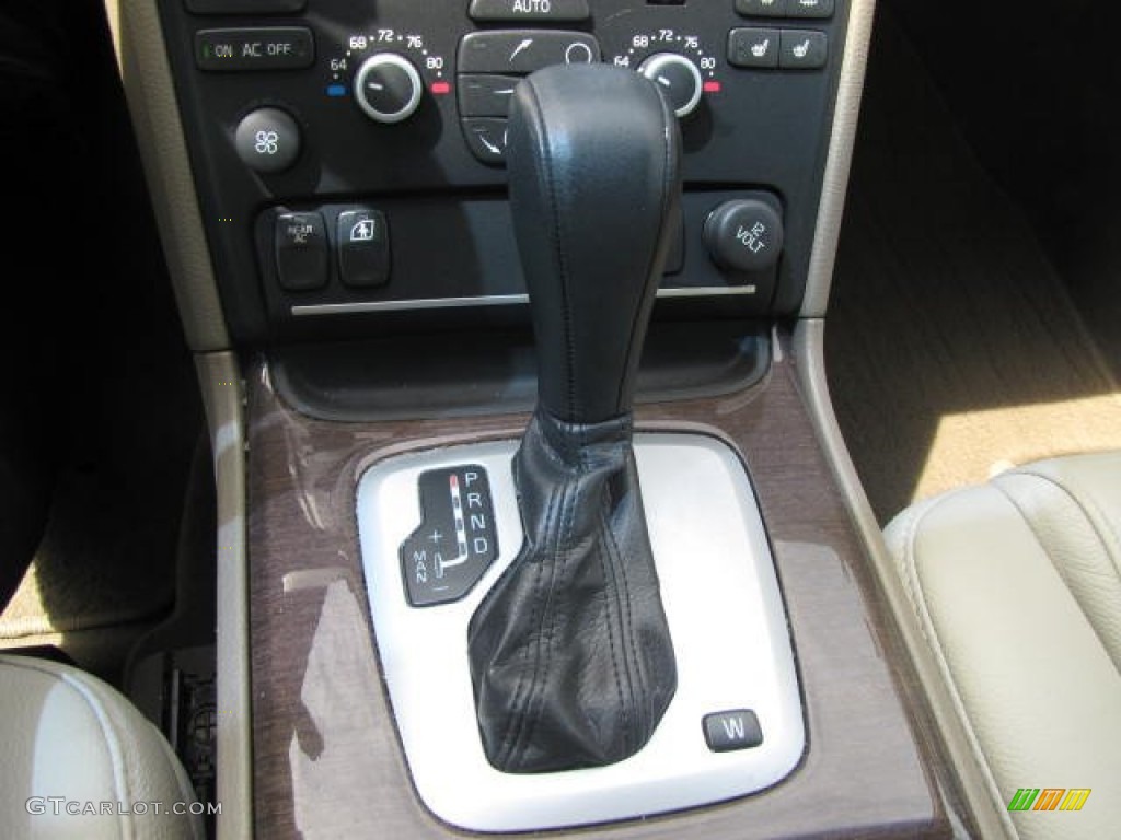 2010 XC90 3.2 AWD - Black Stone / Soft Beige photo #38