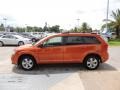 2011 Mango Tango Pearl Dodge Journey Express  photo #5