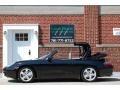 Black - 911 Carrera 4 Cabriolet Photo No. 61
