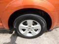 2011 Mango Tango Pearl Dodge Journey Express  photo #24