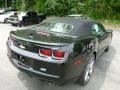 Black - Camaro LT/RS Convertible Photo No. 3