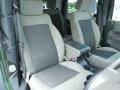 Jeep Green Metallic - Wrangler X 4x4 Photo No. 13