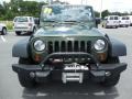 Jeep Green Metallic - Wrangler X 4x4 Photo No. 14