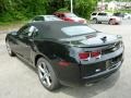 Black - Camaro LT/RS Convertible Photo No. 5