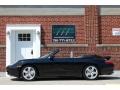 2000 Black Porsche 911 Carrera 4 Cabriolet  photo #75