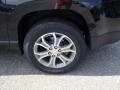 2013 Carbon Black Metallic GMC Acadia SLT AWD  photo #9