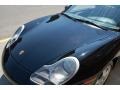2000 Black Porsche 911 Carrera 4 Cabriolet  photo #80
