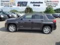 2013 Carbon Black Metallic GMC Terrain SLE AWD  photo #1