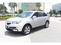 Palladium Metallic - MDX SH-AWD Technology Photo No. 2